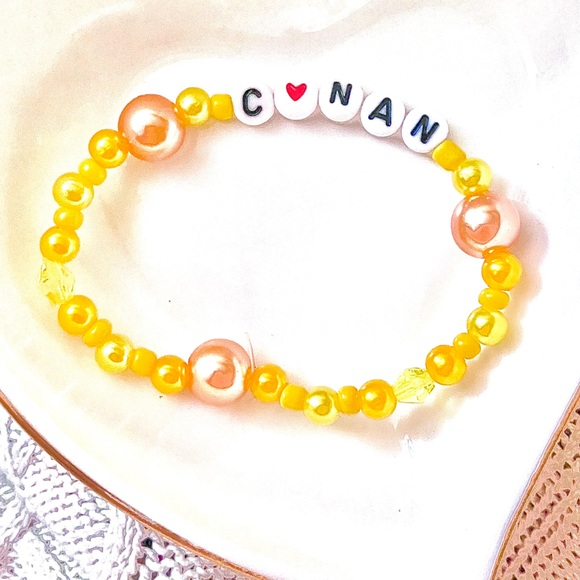 BUY1GET1FREE Conan Gray Found Heaven Tour friendship bracelet - Picture 3 of 3